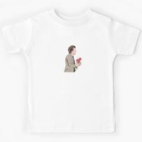 Harry Styles Roses Kids T-Shirt 170