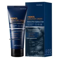 Dede Weifu Men's Gentle Body Hair Removal Cream for Arms, Legs, and Underarms