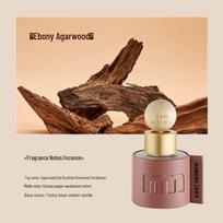 50ml Portable Car Essential Oil Diffuser: Long-lasting Fragrance Ornament 50ml