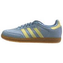 Adidas Originals SAMBA OG Low top Skateboard Shoes Women's Blue JH7599 38