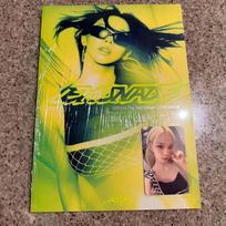 AESPA Lemonade Karina Acid Album & Winter Ragged Poca