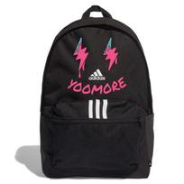 Adidas Fabric Backpack Unisex Black H34804(Team378-yinhua x1)