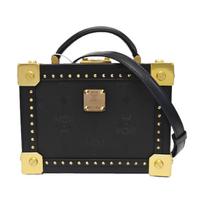 [Pre-Owned] Berlin Odeon Pvc Crossbody Bag - Excellent #1DEAKYY ONE SIZE
