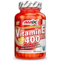 Amix Vitaminas E 400 TV - 100 Kaps