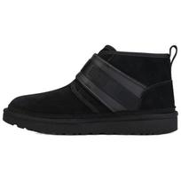 UGG Neumel Snapback Black Men Sneakers 1118570-BLK 41 black