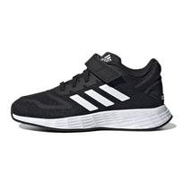 Adidas Duramo 10 Elastingi raišteliai J Core Black Vaikams sportbačiai Cloud-White GZ0649 28 black