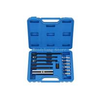 13 Pcs Small Insert Bearing Race Puller Remover Tool Kit Embedded Insert Bearing Puller Professional Car Repair Tool CHINA