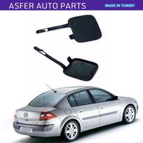 Galinis buferio vilkimo kablio dangtelis Megane Mk2 sedanui 2002-2008 OEM 7701475173 8200142335