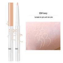 Bobeini Light Concealer Pen for Eyebrows & Eyelid – White Shell Design for Tear Groove & Eye Silkworm Areas white