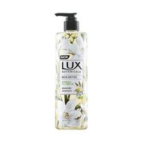 Lux Botanicals Skin Detox Shower Gel, Natural Extracts, No Paraben, Free Loofah, 450 ml