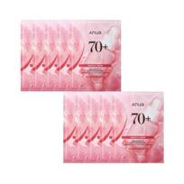 Anua Persikų Niacinamido Serumo Kaukė 25g × 10 Lapelių