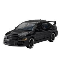 1/32 Mitsubishis Lancer Evolution IX 9 Alloy Car Model Diecast Simulation Metal Toy Vehicles Car Model Collection Childrens Gift juoda