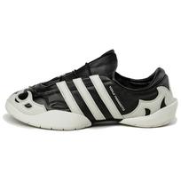 adidas Y-3 Regu 2002 Juodi Aliuminio Unisex Sportbačiai JR3600 38⅔