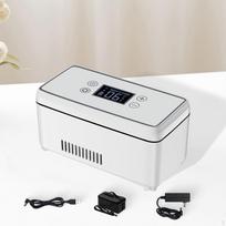 Insulin Cooler Travel Case Compact Fridge for Daily Life Car
