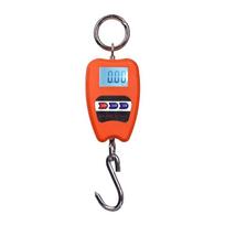 Kabinės svarstyklės 200 kg / 441 svaras Didelio tikslumo Nerūdijančio plieno Atsparios Kraninės svarstyklės LCD ekranas Skaitmeninės svėrimo svarstyklės 1 red