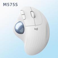 Logitech M575S Ergonomiška belaidė jutiklinio rutulio pelė