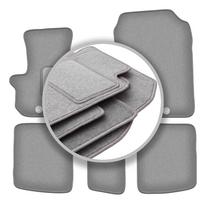 Gray car mats for: Toyota IQ hatchback (2009-)