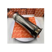 M-A-N Exhaust System Flexible Pipe Oem 81152100109 for Truck Front Exhaust Pipe