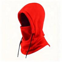 Unisex Winter Balaclava: Warm, Windproof Face Mask with Ear and Neck Protection for Cycling in Cold Weather One Size