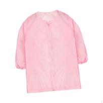 Art Smock Light and Bib Sleeve Coverage Painting Children Paint Apron for Cooking S