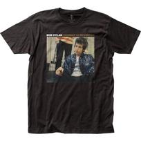 Bob Dylan Highway 61 Revisited  Mens Rock and Roll Music Band Tee Black Unisex T-Shirt XL