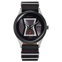 Citizen Marvel Special Model Watch at Select with Original Box Eco-Drive  Black Widow  BV1138-01W (Available Retailers) juoda