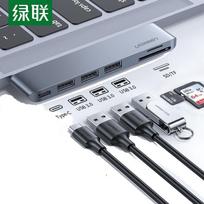 UGREEN USB-C Hub with HDMI & Thunderbolt 3