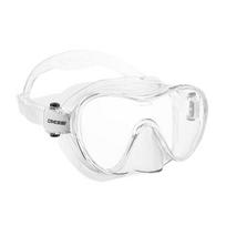CRESSI F1 Professional Dive Mask skaidri