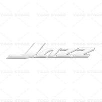 3D Metalinis Automobilio Stilius JAZZ Logotipas Automobilio Sparno Šoninė Lipdukas Galinis Ženklelis Kūrybinė Dekoracija Galinės Bagažinės Emblema Automobilių Aksesuarai
