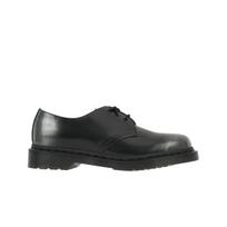 Dr. Martens 1461 Fashionable Comfortable Casual Leather Shoes Unisex Shoes Black 25423020 37