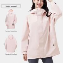 CAMEL Single-Layer Windproof Waterproof Outdoor Jacket XXXL
