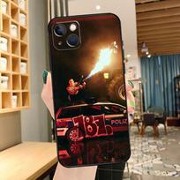 187 Strassenbande Phone Case For iPhone 11 12 13 14 15 16 Pro Max mini Back Cover For iPhone XR X XS Max Plus iPhone 13
