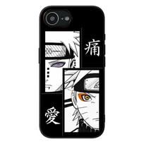 Might Guy Narutos Itachi Pain Akatsuki Cover for OPPO A54 A40 A60 A80 A18 A16 A17 A38 A78 A79 A57 A58 A3 Pro A96 A15 A12 Case OPPO A79