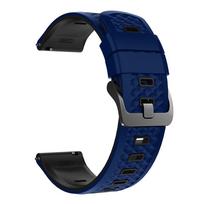 22mm Watchband For Garmin Forerunner 255 Music 265 570 47mm Venu 2 3 4 45mm Sports Bracelet For Garmin D2 Air X15 Silicone Strap 1PCS 22mm