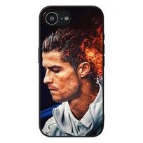 Soccer No7 King CR7s Football No 7 Phone Case for Xiaomi Redmi Note 12 11 10 A3 Pro 10A 10C 12C Note12 5G Cover Casing Redmi Note 10 Pro