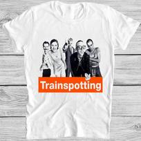 Summer Hot Selling Trainspotting Film Cult 90s Movie Retro Meme Cool Gift Tee T Shirt M1133 Mens Round Neck Tshirt - Men's Su... S įvairiaspalvis