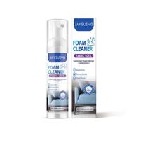 Sofa Foam Cleaner Spray 100ML Portable Stain Remover No Rinse Fresh Scent For Upholstery Couch Carpet 100ml Boxed