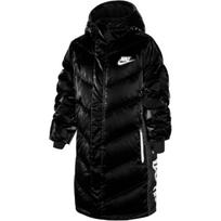 Nike Pūkinė striukė juoda paaugliams DO5199-010 L black
