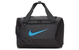 Nike Poliesterio Pečių Krepšys, Kelioninis Krepšys, Sportinis Krepšys Unisex Juodas CU9521-070