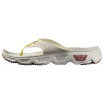 Salomon Reelax Break 6.0 Non-Slip Durable Slide Sandals Men sandals Beige L47205900 44⅔