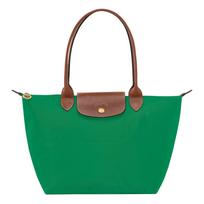 LONGCHAMP Le Pliage Medium Tote Bag One Size žalia