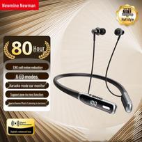Newmine G1 Neckband Sport Bluetooth Earphones