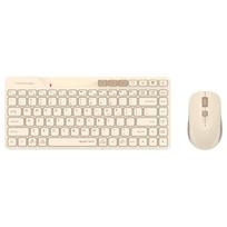 A4TECH Air Multi-Mode Wireless Keyboard and Mouse Combo