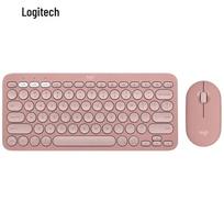 Logitech Pebble 2 Combo Wireless Bluetooth Keyboard & Mouse Set
