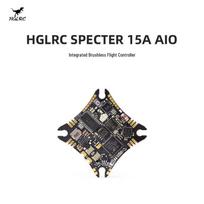 HGLRC SPECTER Series 15A AIO FPV Drone Flight Controller