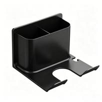 Self-adhesive Wall Mounted Holder Portable Hair Straightener Stand Bathroom Storage Rack  Wall juoda