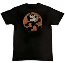 Men's and Women's T-shirts Felix The Cat Graphic Print Unisex Mens T-Shirt S M L XL 2 3 4 XL S