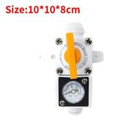 Microbrewery Pressure Regulator With Dial For Foodgrade Co2 Gas Adjustment