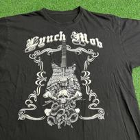 Men's and Women's T-shirts New Lynch Mob Band Black Graphic  Gift For Fans Unisex S-5XL Shirt BS338 XS
