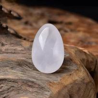 Natural Crystal Palm Stone Handheld Polished Stone 3x2cm Smooth Tumbled Gemstone for Collecting Display or Meditation Use One Size balta